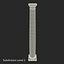 Colección de modelos 3D de columnas 3