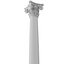 Colección de modelos 3D de columnas 3