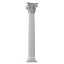 Colección de modelos 3D de columnas 3