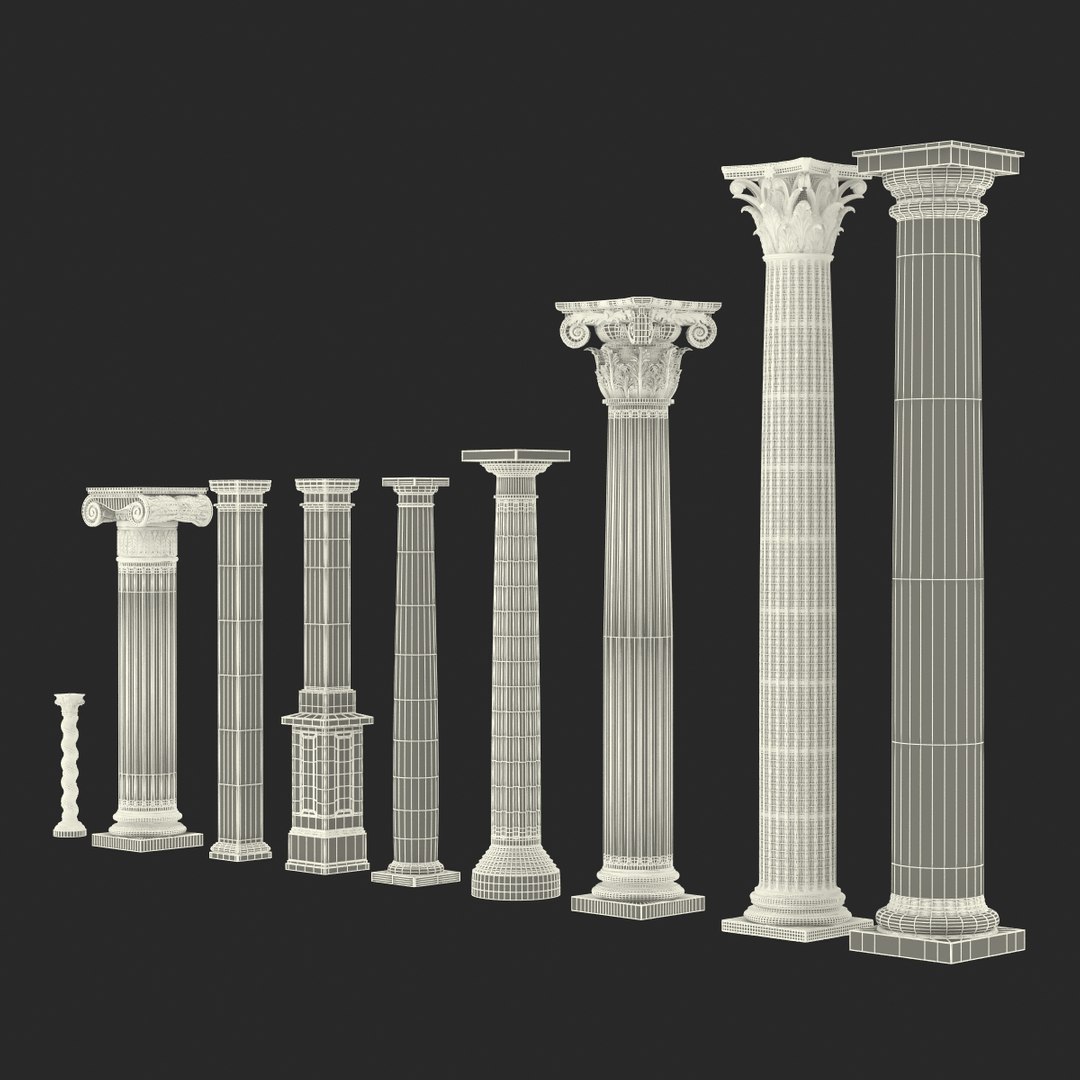 3d model of columns 3 https://p.turbosquid.com/ts-thumb/Az/02J9kI/aC7hsXGU/columnscollection3dmodels73/jpg/1446632306/1920x1080/fit_q87/c4fa752b049cc19016ffb93b0b45b24edced42fc/columnscollection3dmodels73.jpg