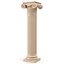 Colección de modelos 3D de columnas 3