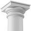 Colección de modelos 3D de columnas 3