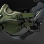 Fighter Helmet HGU-55