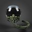 Fighter Helmet HGU-55