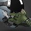 Fighter Helmet HGU-55
