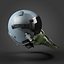Fighter Helmet HGU-55
