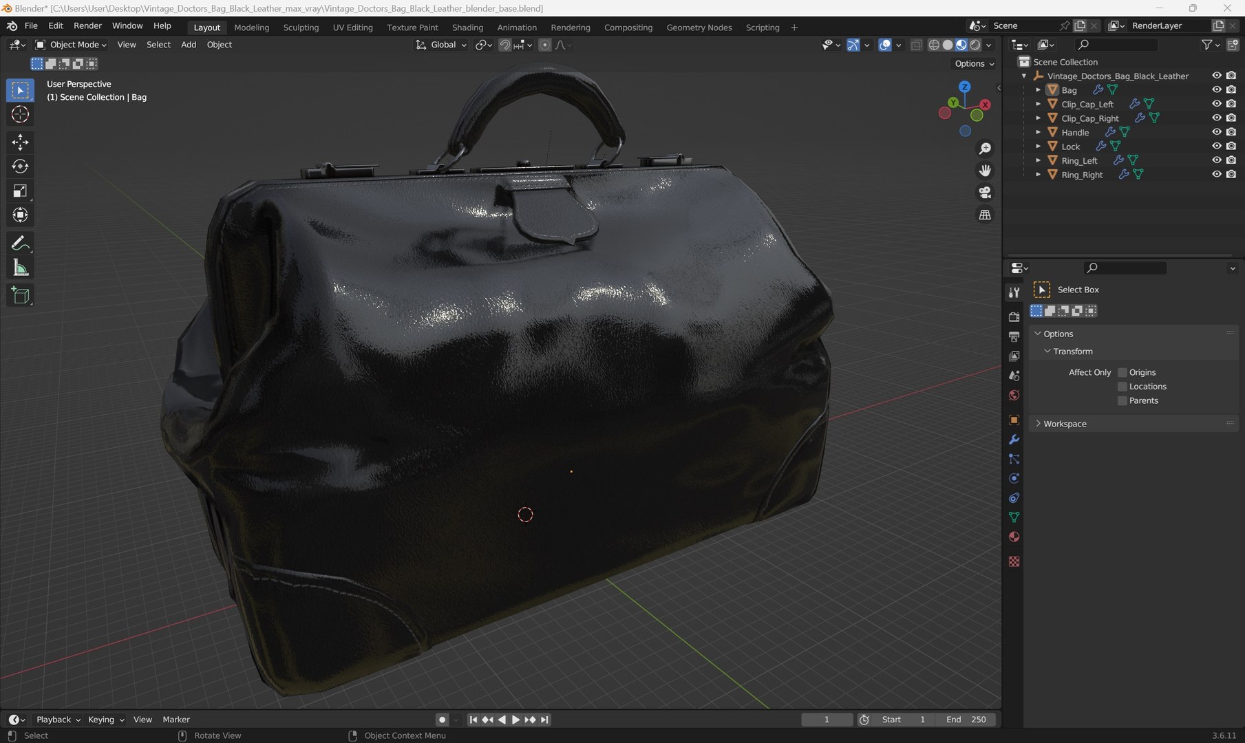 3D Vintage Doctors Bag Black Leather https://p.turbosquid.com/ts-thumb/Az/1Q2Mmn/AW/vintage_doctors_bag_black_leather_1001/jpg/1751413012/1920x1080/fit_q87/c94c39c9ffd68a393c99cd8e5219665120ee8e52/vintage_doctors_bag_black_leather_1001.jpg