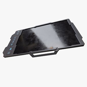 3D Sci-fi Touchpad 13
