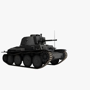 Panzer 38(t)