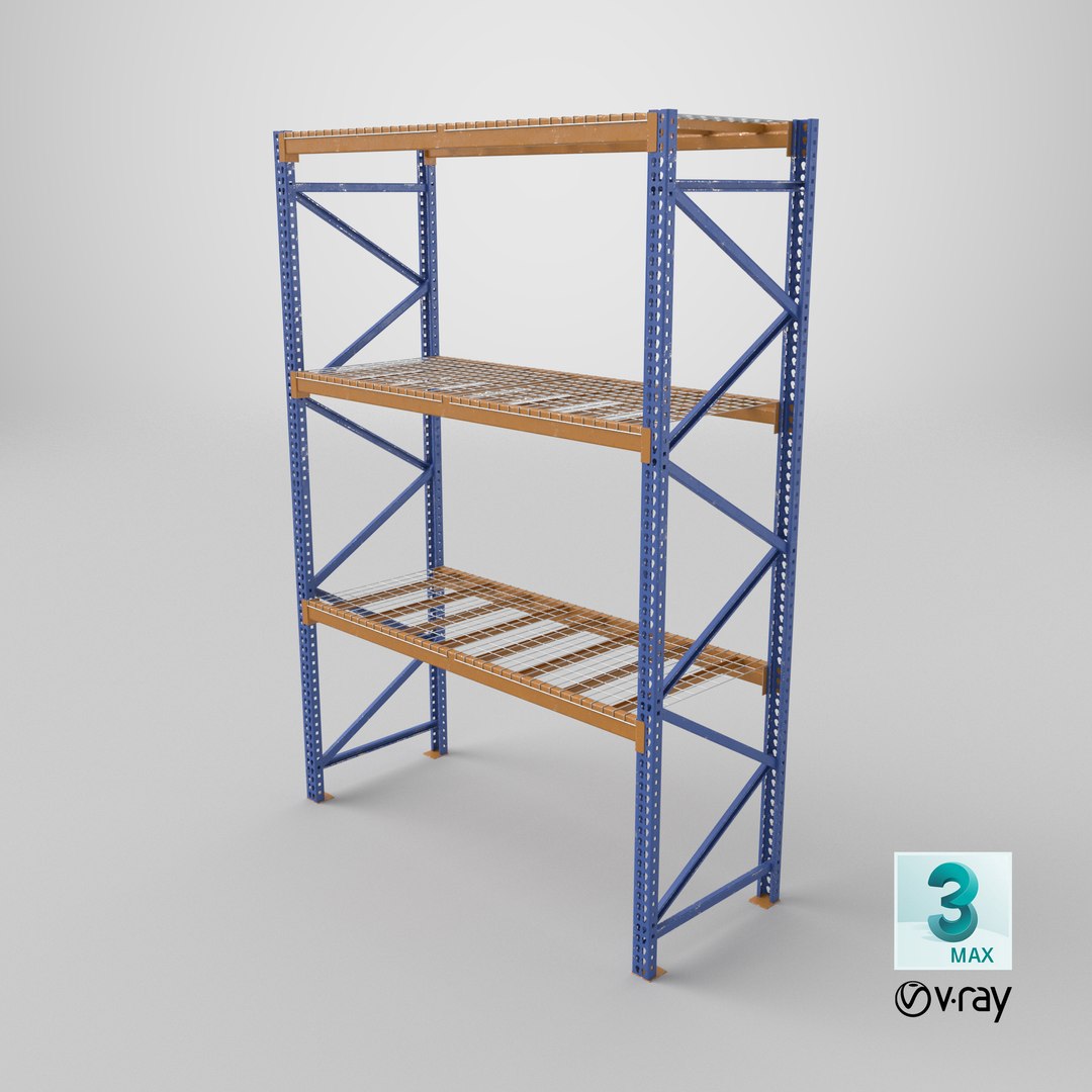 3D Mid-Poly Industrial Wire Storage Rack https://p.turbosquid.com/ts-thumb/Az/BhS2ZF/ot/stemcell_max_vray_render/png/1787141417/1920x1080/fit_q87/159bc91cc3a3692dbffbde1abdf8763df6a46f77/stemcell_max_vray_render.jpg