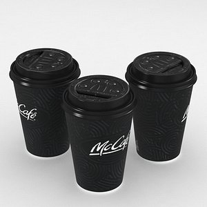 McDonalds Cup 400ml