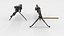 WW2 Maschinengewehr-Pack