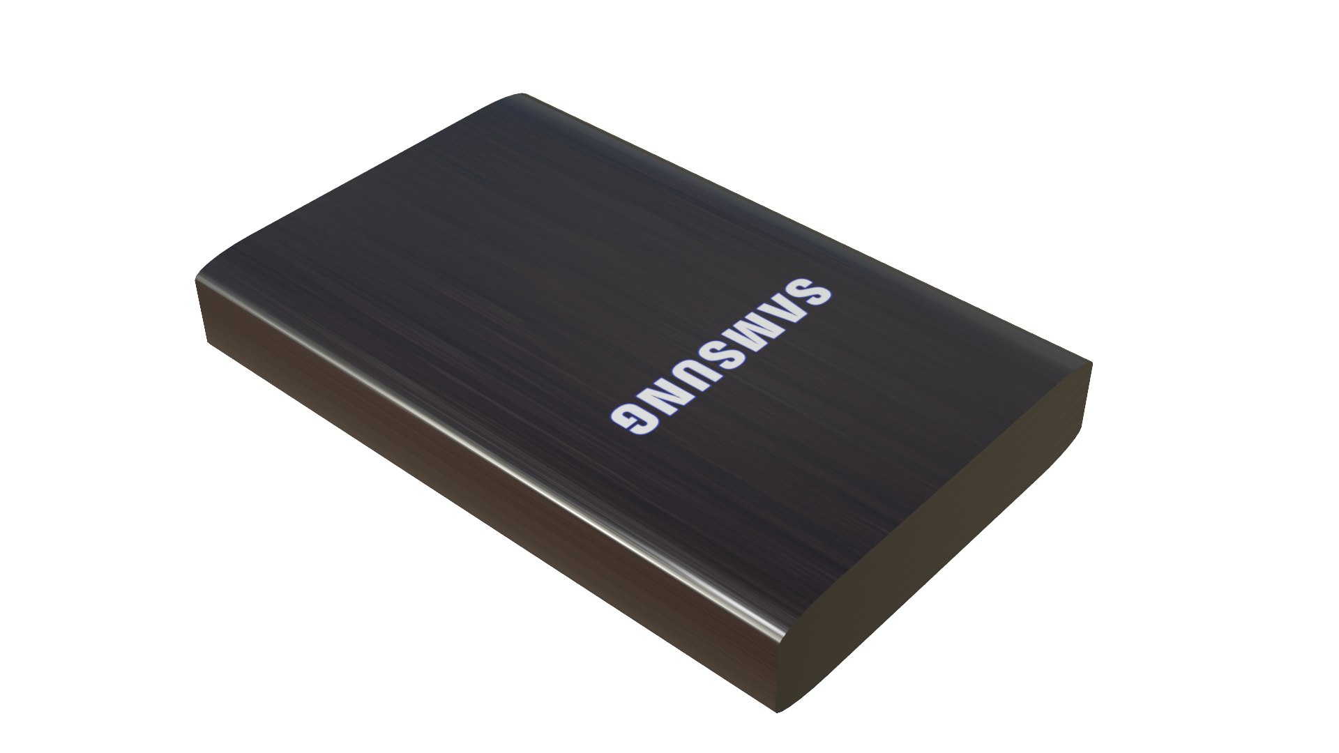 Power Bank Samsung 3D TurboSquid 2089535