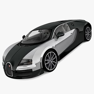 Bugatti Veyron