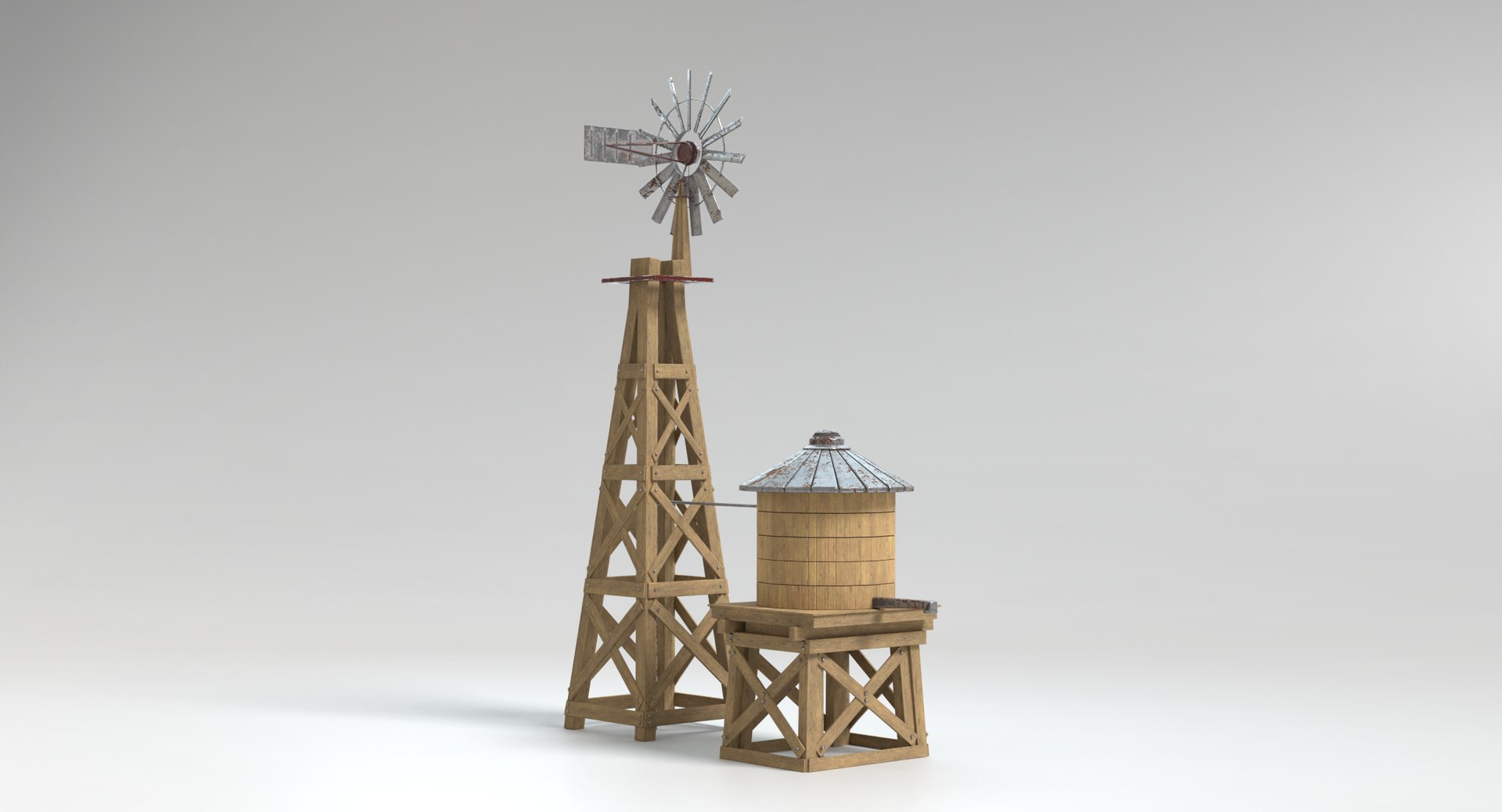 farm windmill water tank 3D model https://p.turbosquid.com/ts-thumb/Az/ECmc65/GTcgli24/images0011/png/1535731528/1920x1080/fit_q87/800c8481adfd9ce60eecefc39eb177434cf499bf/images0011.jpg