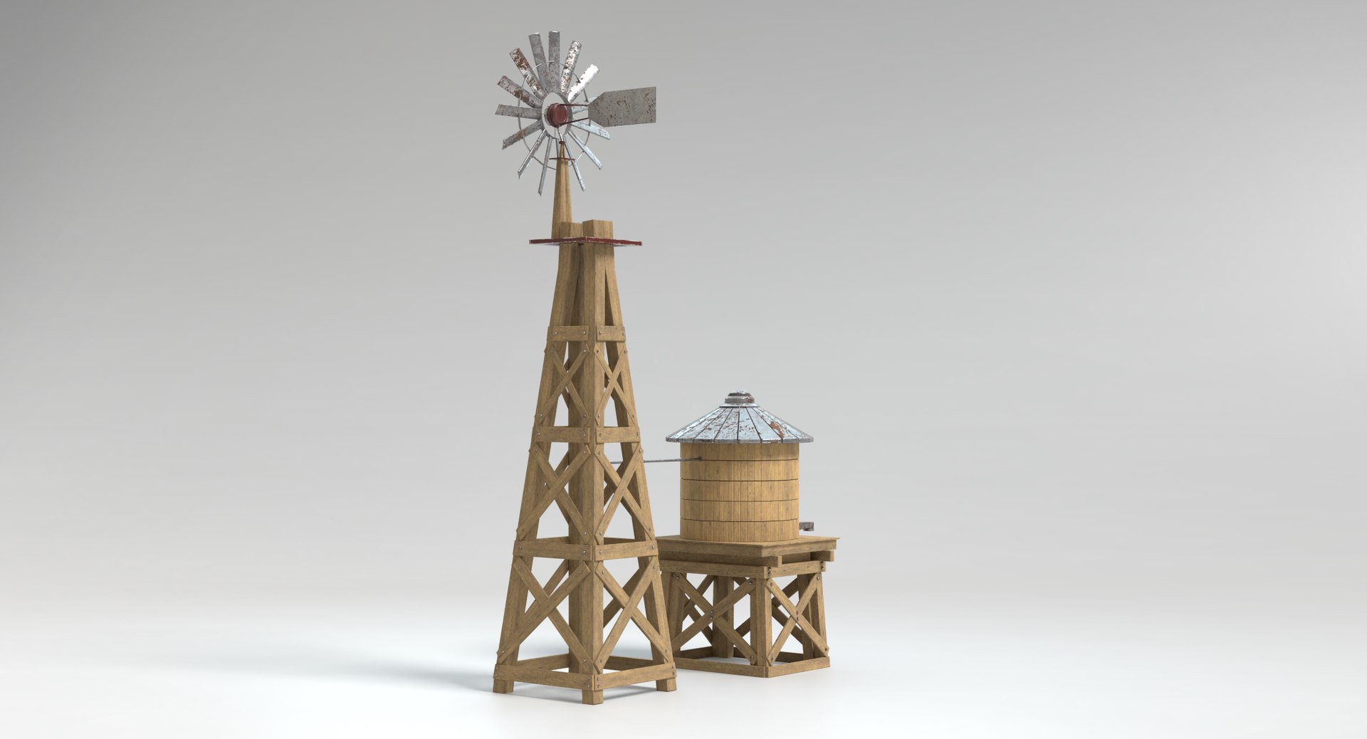 farm windmill water tank 3D model https://p.turbosquid.com/ts-thumb/Az/ECmc65/Pjv68Uak/images0021/png/1535731528/1920x1080/fit_q87/f9e623d40716eceec4bc24fd45aaccf097fa4312/images0021.jpg