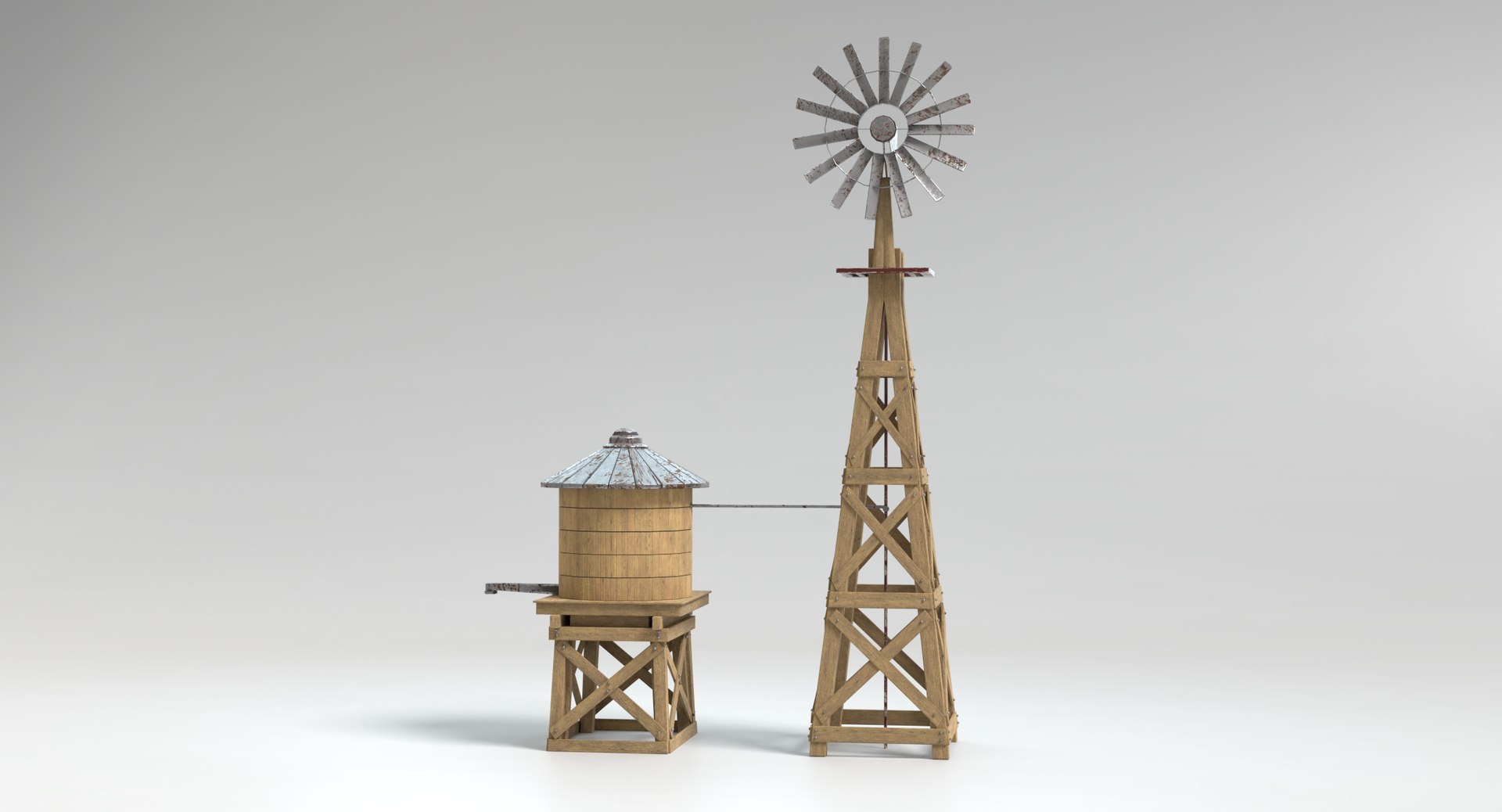 farm windmill water tank 3D model https://p.turbosquid.com/ts-thumb/Az/ECmc65/vlruYZhU/images0033/png/1535731528/1920x1080/fit_q87/537ce26b942998cefefe5f57710755e3b909c607/images0033.jpg