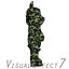 camouflage bearbrick brick 3ds