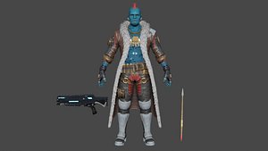 Yondu Udonta model