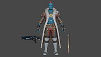 Yondu Udonta