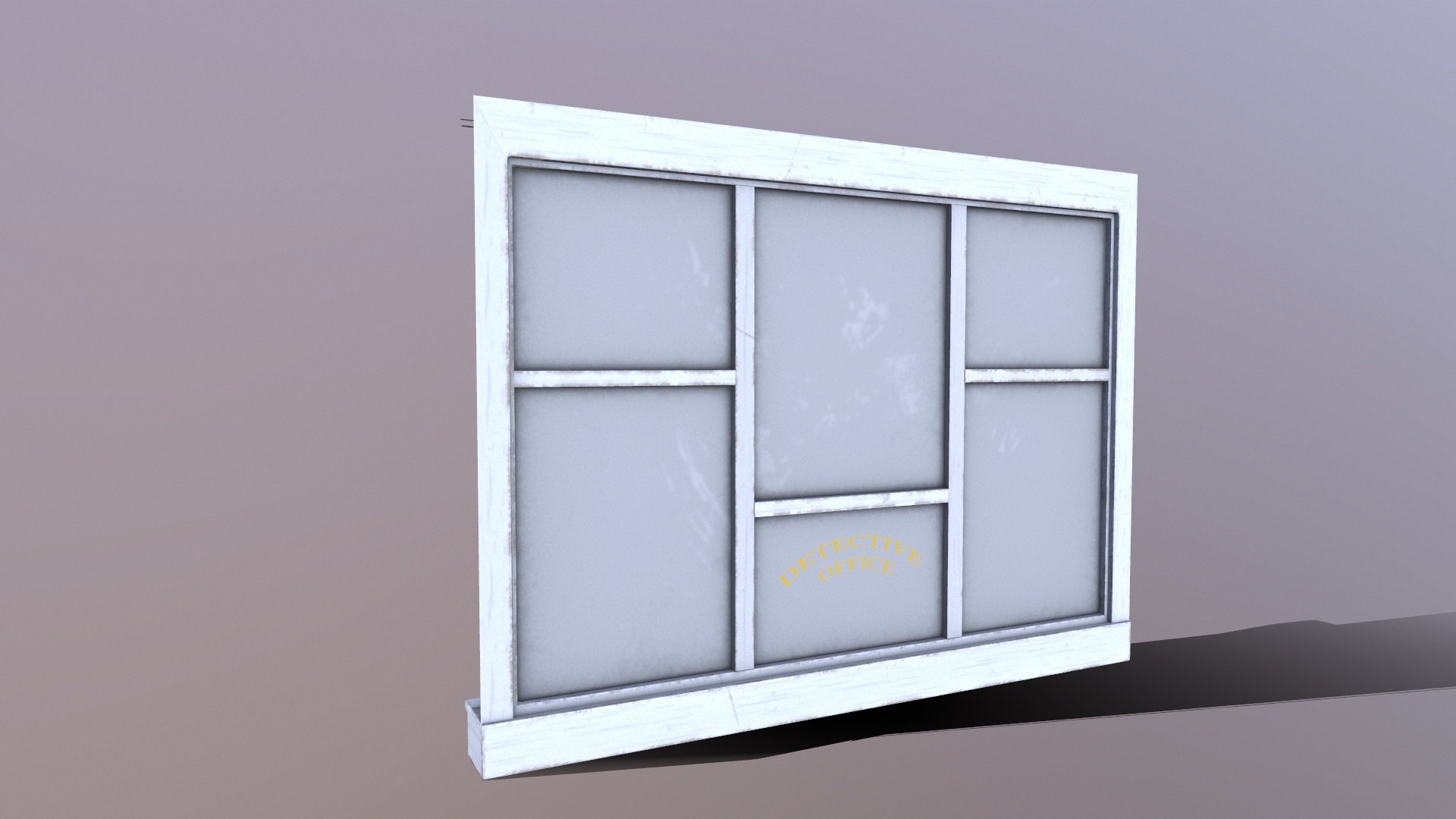 Window Model - TurboSquid 2272280