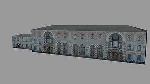Train station Bus terminal