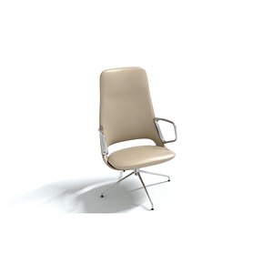 laos Office Arm Chair