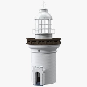 Small Lighthouse 3D