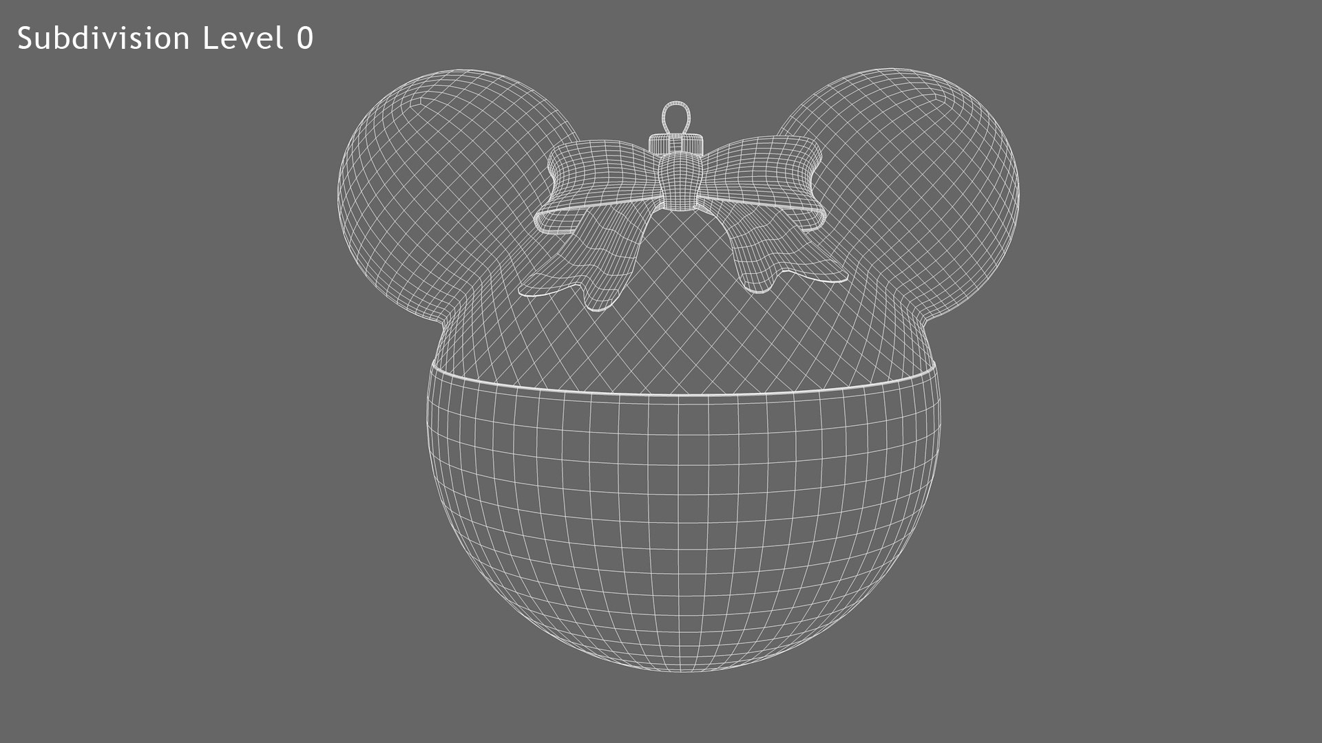 3D model mickey minnie mouse christmas balls https://p.turbosquid.com/ts-thumb/Az/TFkiXZ/0f/wire_minnie/jpg/1605785885/1920x1080/fit_q87/ce2f929423bbcd40556cc44256ef76d717a3f343/wire_minnie.jpg