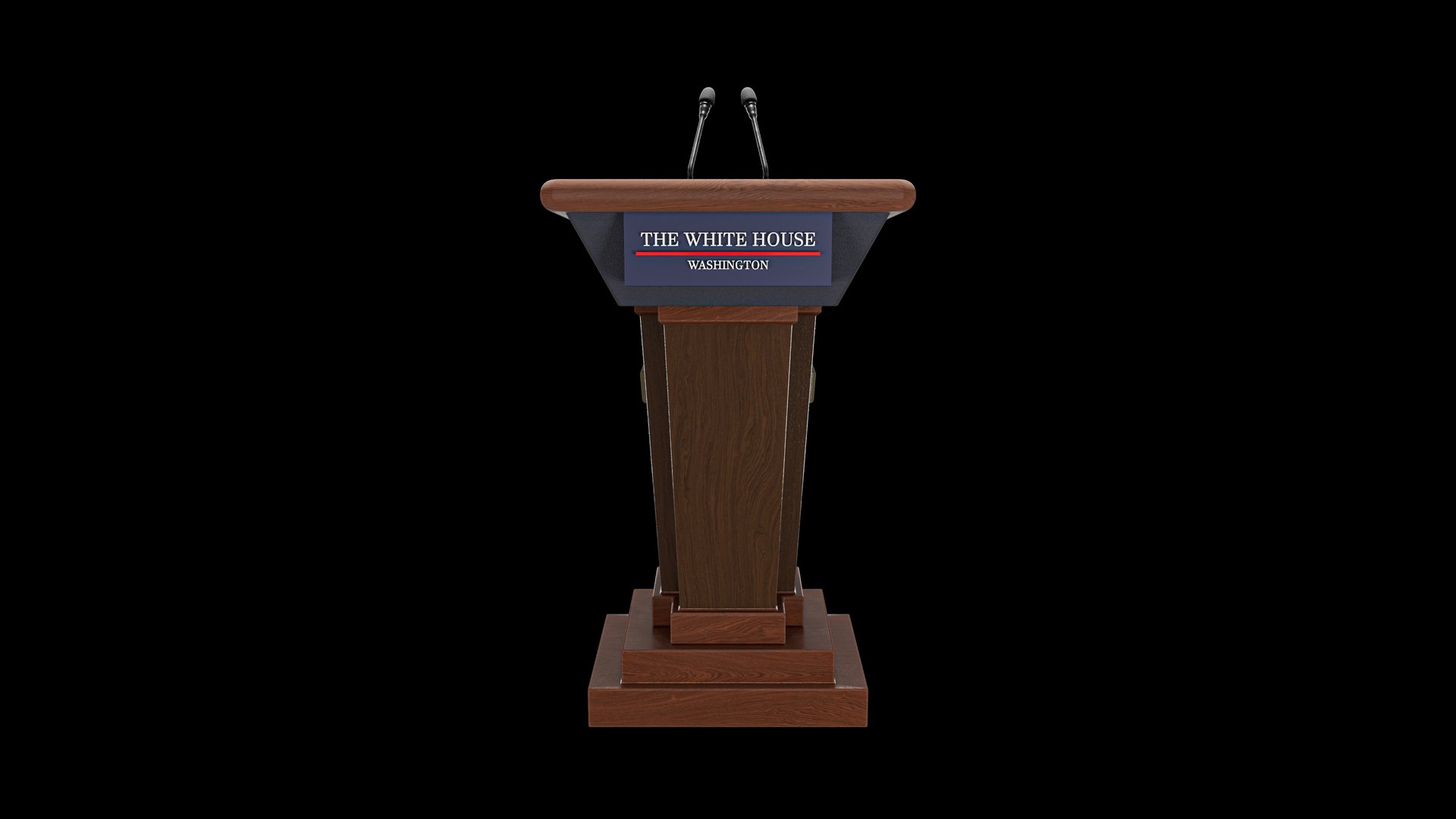 Podium The White House USA PBR textured 3D model model https://p.turbosquid.com/ts-thumb/Az/Uh5ei1/8M/microphone_1/jpg/1776430195/1920x1080/fit_q87/b8e1c5096fff912819d8228c5ee4af3fdd5b8bf8/microphone_1.jpg