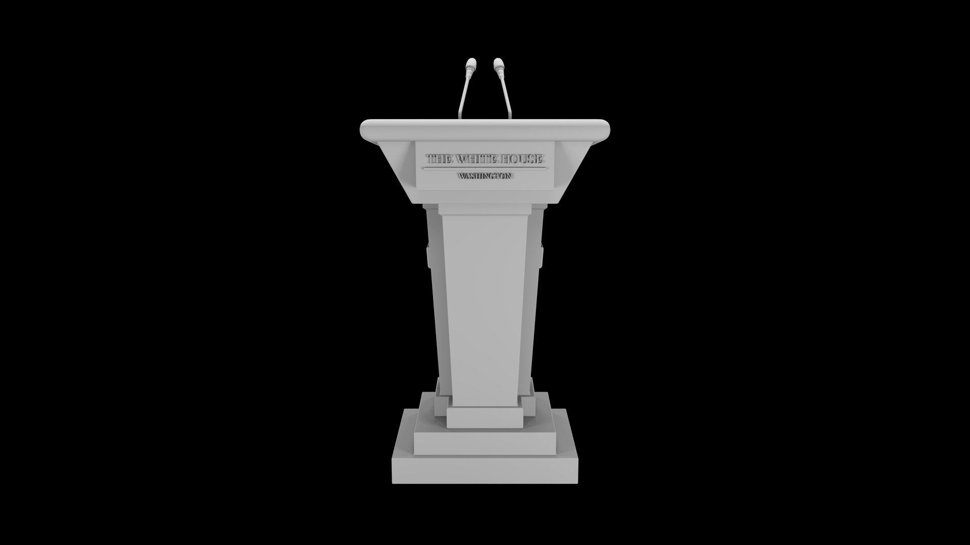 Podium The White House USA PBR textured 3D model model https://p.turbosquid.com/ts-thumb/Az/Uh5ei1/Gw/microphone_3/jpg/1776430194/1920x1080/fit_q87/4a7002d8cab97109eb25d3480be9c5f2476d63eb/microphone_3.jpg