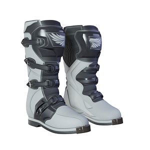 Motorcycle Boots