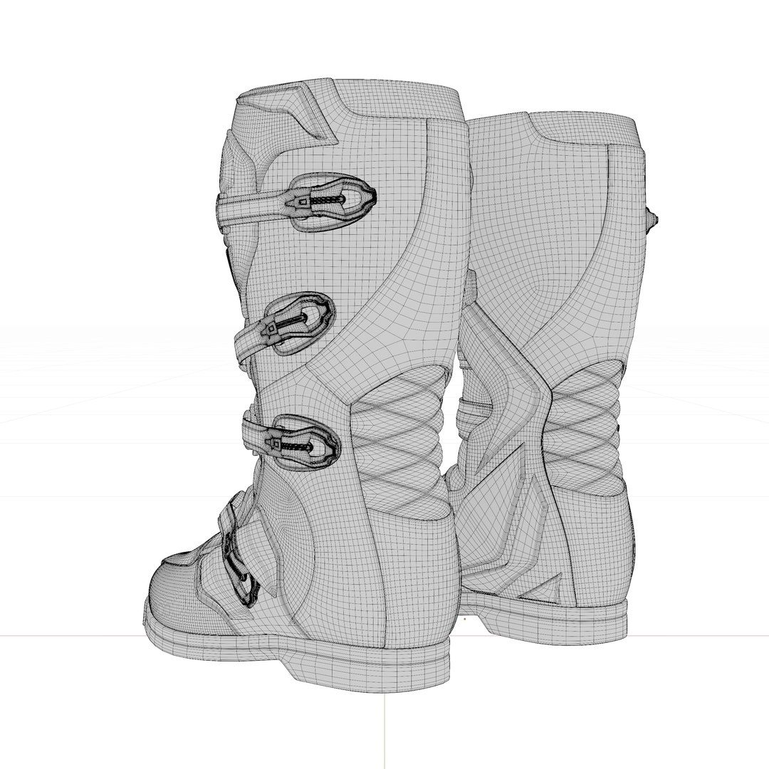 Motorcycle Boots 3D model https://p.turbosquid.com/ts-thumb/Az/UrxQ9F/Tt/23/png/1755623810/1920x1080/fit_q87/bc7c914ee05e64e885b559ab20fa480370589267/23.jpg