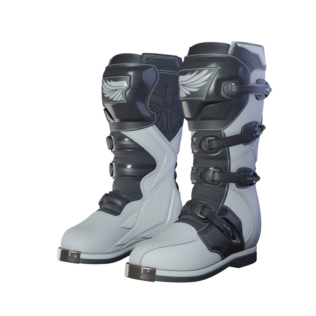 Motorcycle Boots 3D model https://p.turbosquid.com/ts-thumb/Az/UrxQ9F/f7/7/png/1755623653/1920x1080/fit_q87/f8d0cfef58fd60e95dcfa88171bda4e7a1351c26/7.jpg
