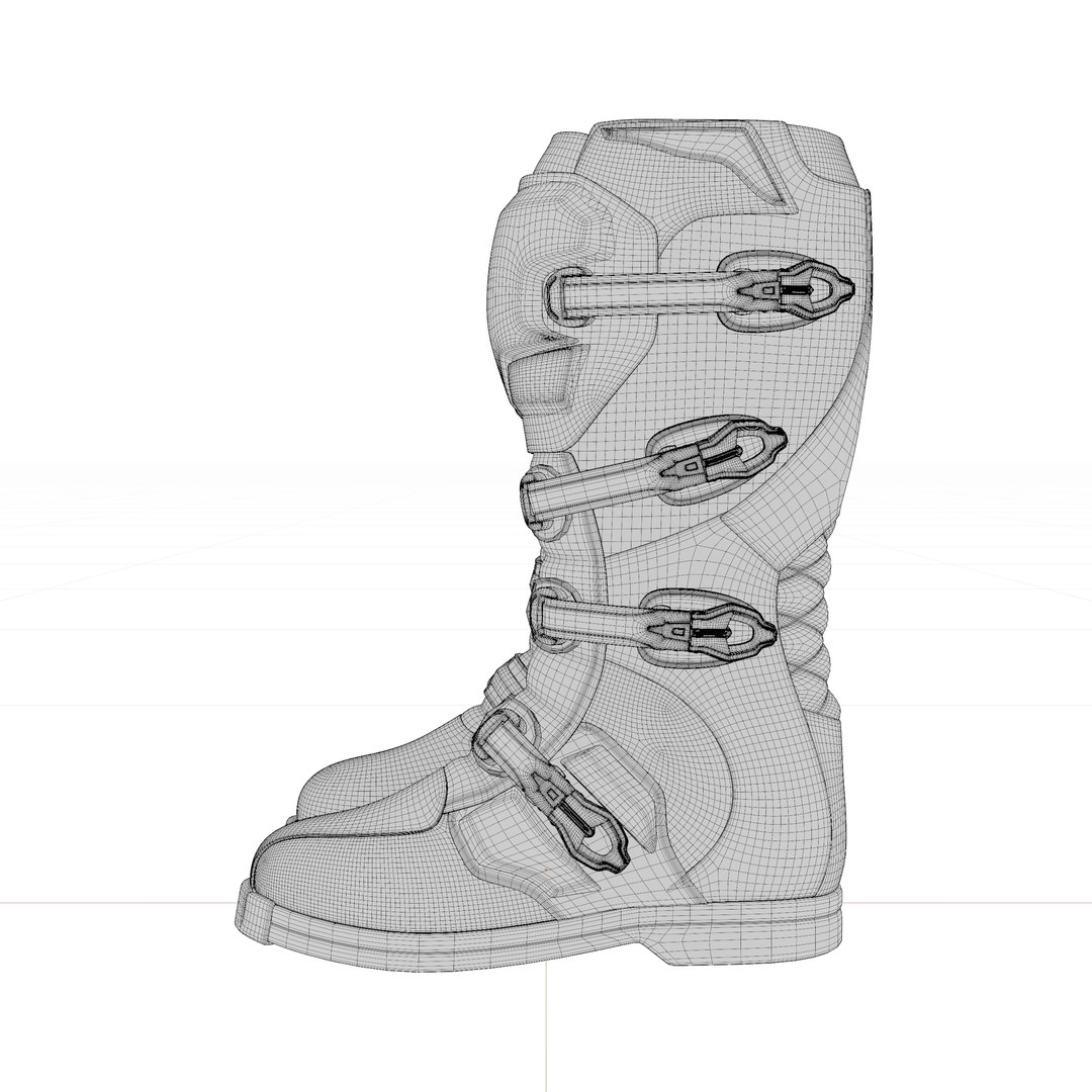 Motorcycle Boots 3D model https://p.turbosquid.com/ts-thumb/Az/UrxQ9F/l7/26/png/1755623835/1920x1080/fit_q87/007c5975bae7d787ed92c62a95f69e98e6189a4f/26.jpg