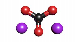 Modello 3D Acido solforico (H2SO4) Struttura della molecola - TurboSquid  822396