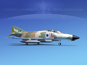 McDonnell Douglas F-4J Phantom II IDF