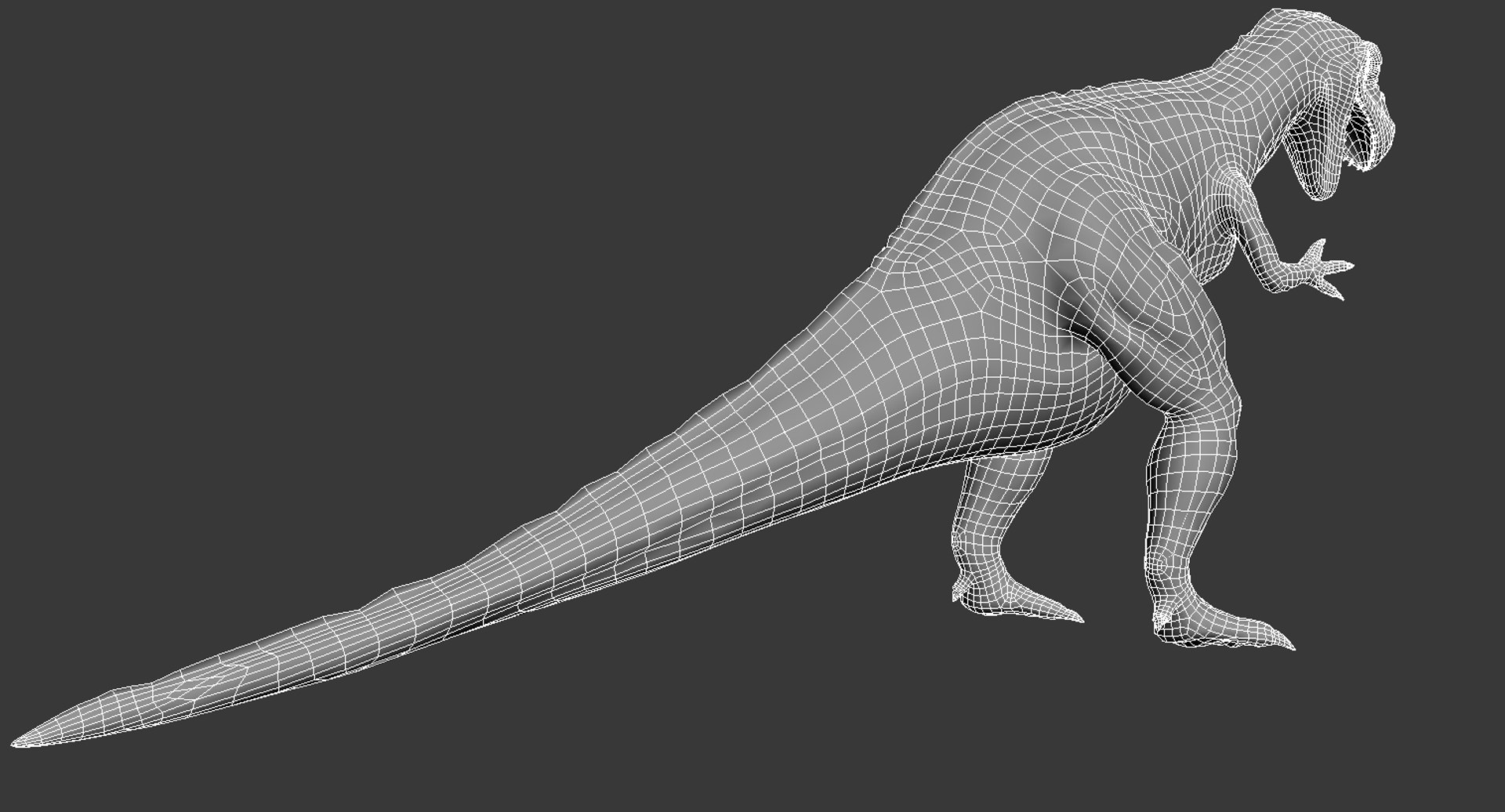 3D Model Ceratosaurus Dinosaur - TurboSquid 1221115