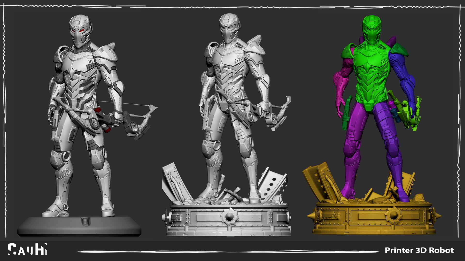 3D Printer STL Hard Surface Robot Sci-fi Cyber model https://p.turbosquid.com/ts-thumb/Az/b6XgIn/Ey/3/jpg/1679821637/1920x1080/fit_q87/e6193381f3509c907578c2ea89ab20af2033b205/3.jpg