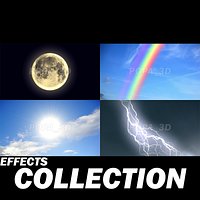 Natural effects collection