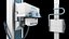 Digital Xray Complex PBR 3D model