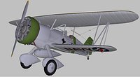 Goshawk F11C