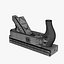 jack plane 3d obj