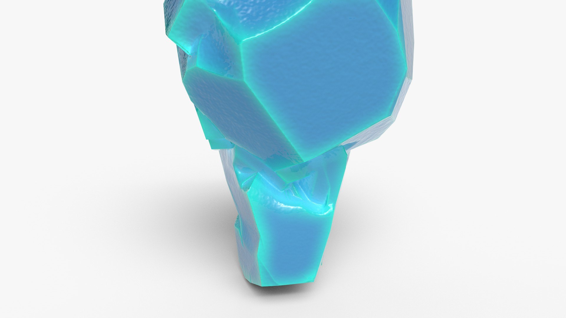 3D Iceberg - Game-Ready Model - TurboSquid 2195737