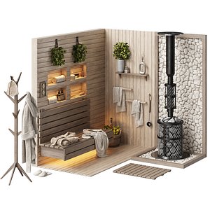 Accessories bath and sauna 4