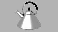 Teapot