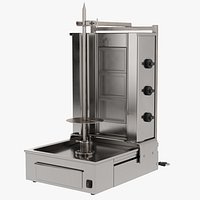 Rotisserie Grill