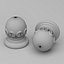 Carved Finial 3D model