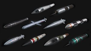 Top 10 Missiles