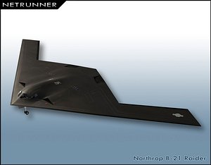 Northrop Grumman B-21 Raider